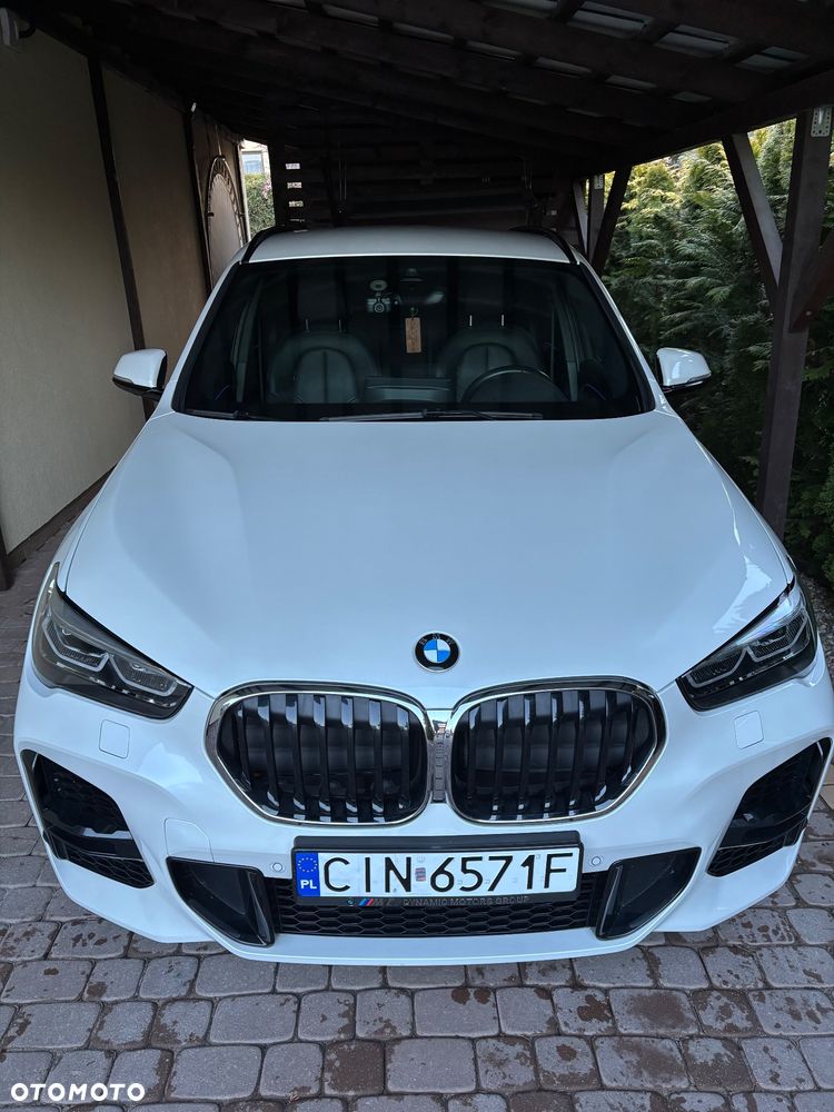 BMW X1 xDrive18d M Sport - 1