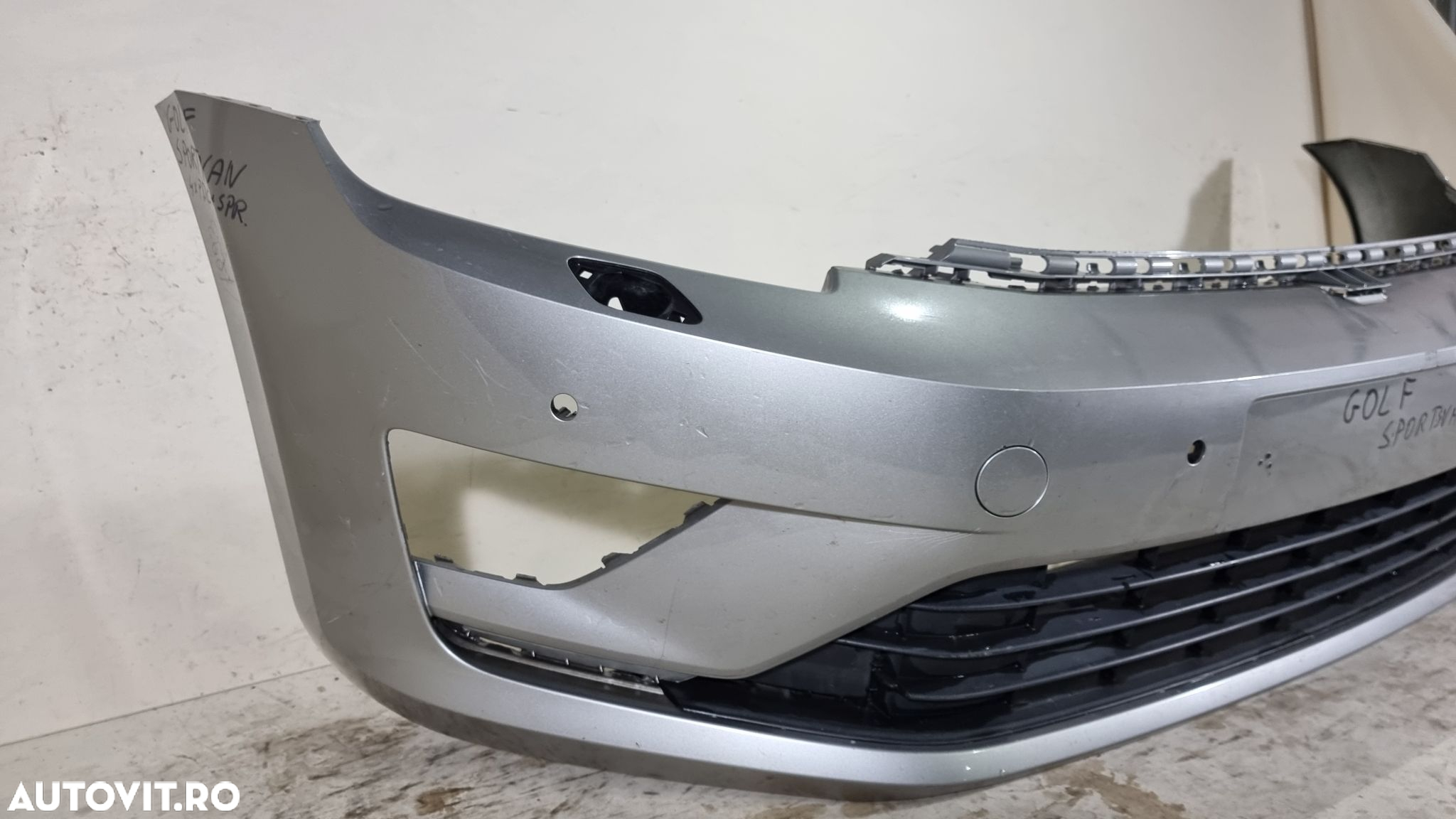 Bara fata VW Sportsvan , 2013, 2014, 2015, 2016, 2017, cod de origine OE 510807221F - 8