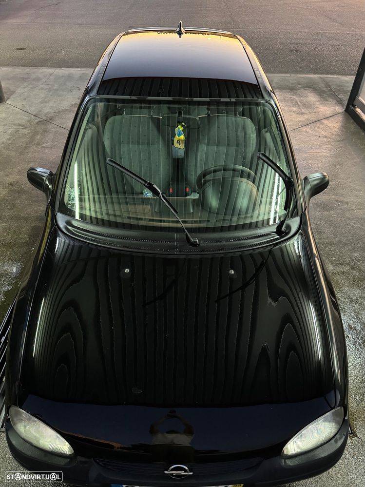 Opel Corsa - 3