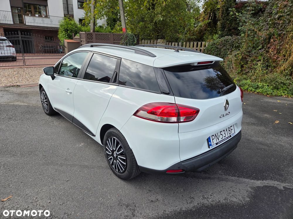 Renault Clio 1.5 dCi Energy Alize - 11