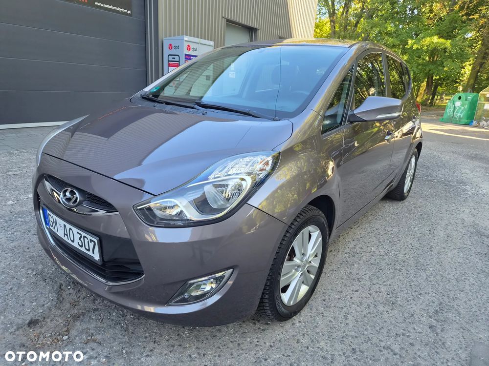 Hyundai ix20