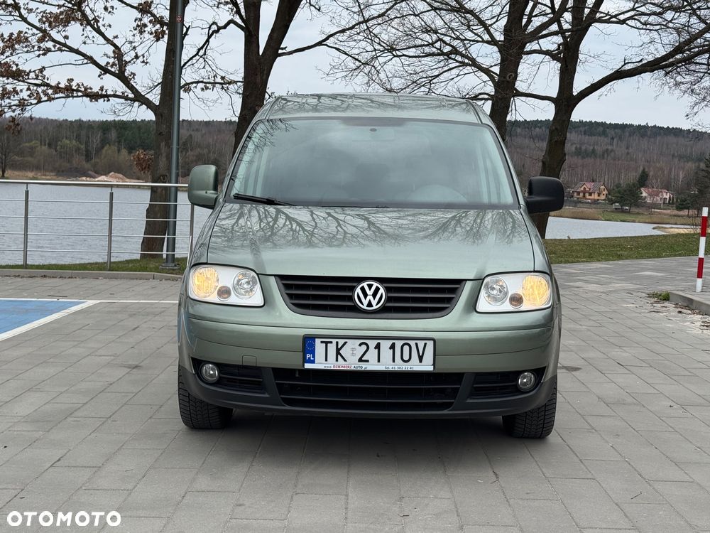 Volkswagen Caddy Maxi Life - 6