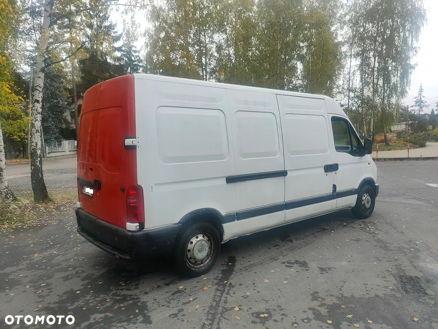 Opel MOVANO - 5
