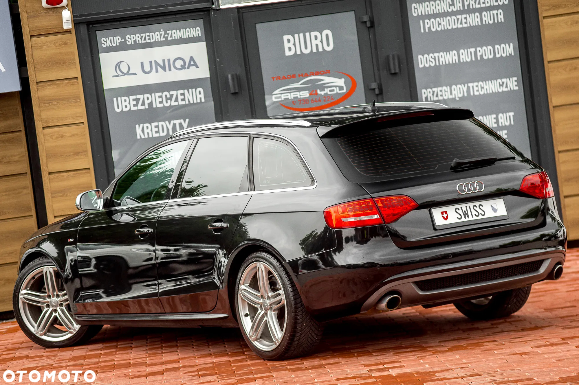 Audi A4 Avant 2.0 TFSI quattro S tronic S line Sportpaket - 10