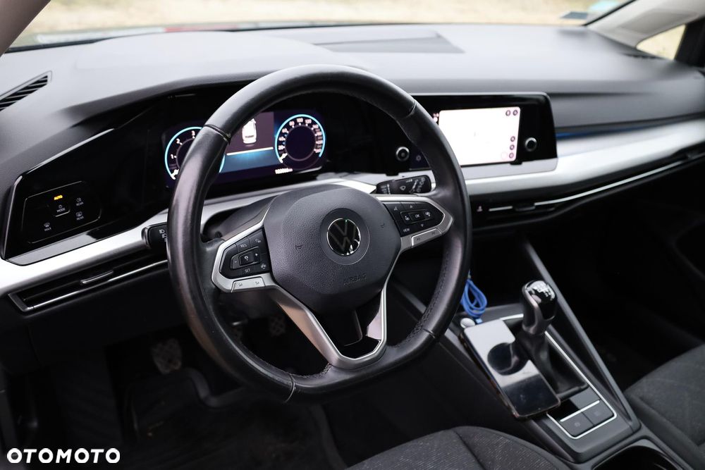 Volkswagen Golf Variant 2.0 TDI Life - 13