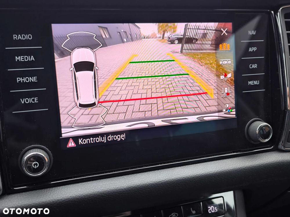 Skoda Kodiaq 1.5 TSI ACT 4x2 Sportline - 34