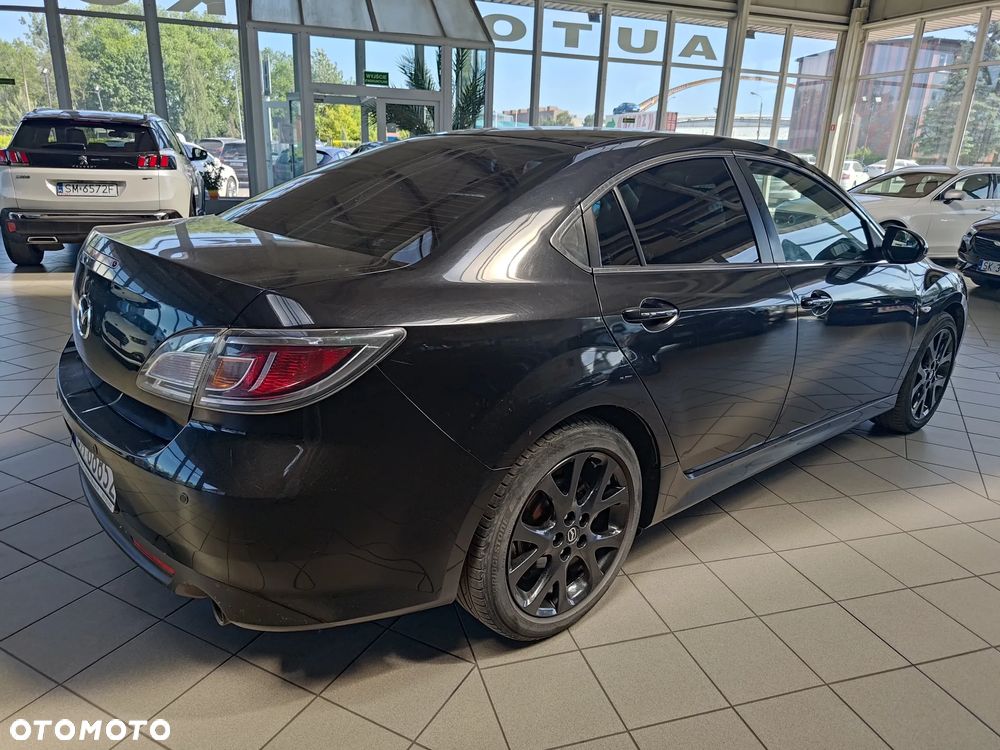 Mazda 6 2.0 Exclusive + - 10