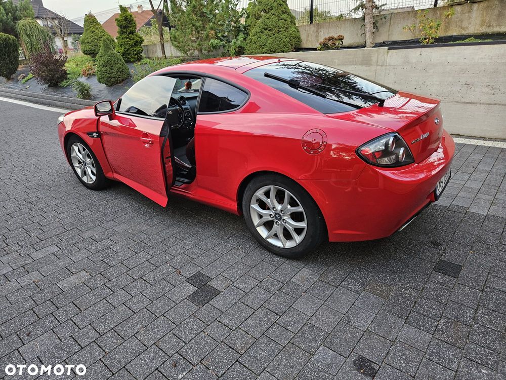 Hyundai Coupe 2.0 Dynamic - 7