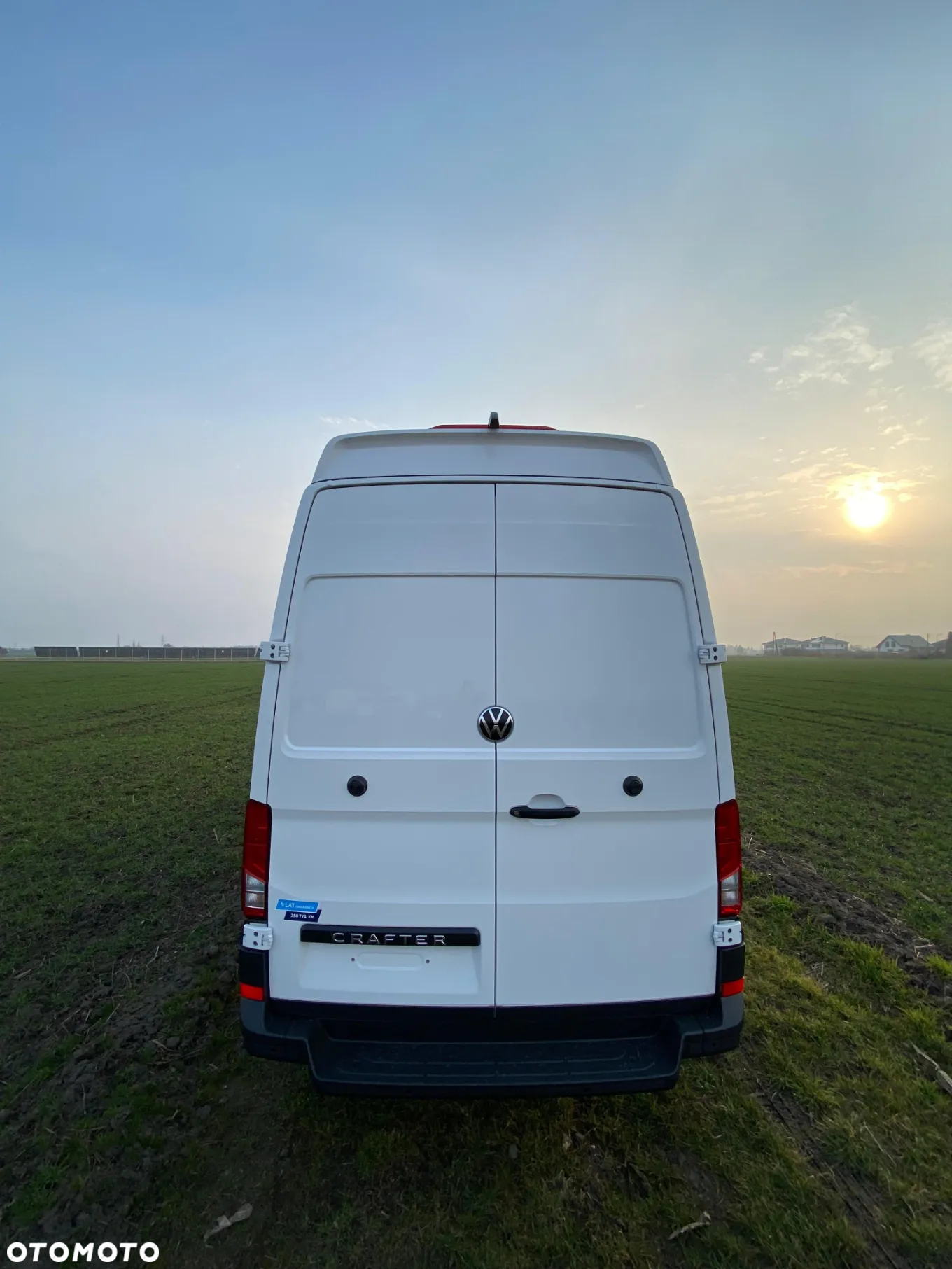 Volkswagen Crafter - 16