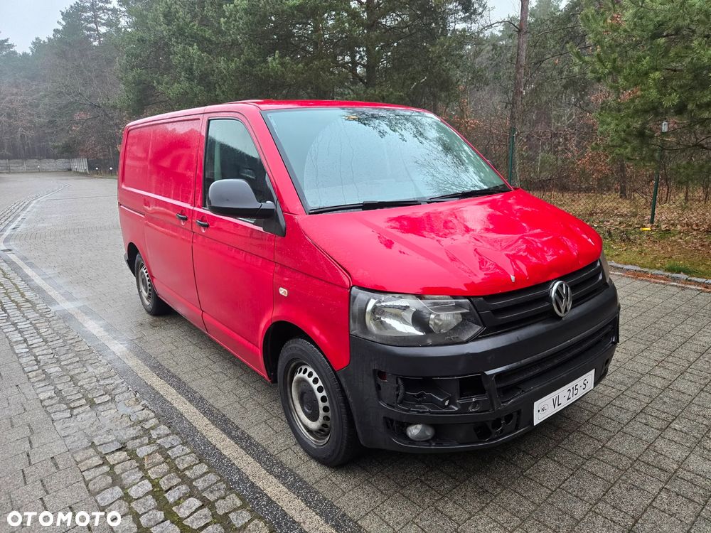 Volkswagen Transporter - 9