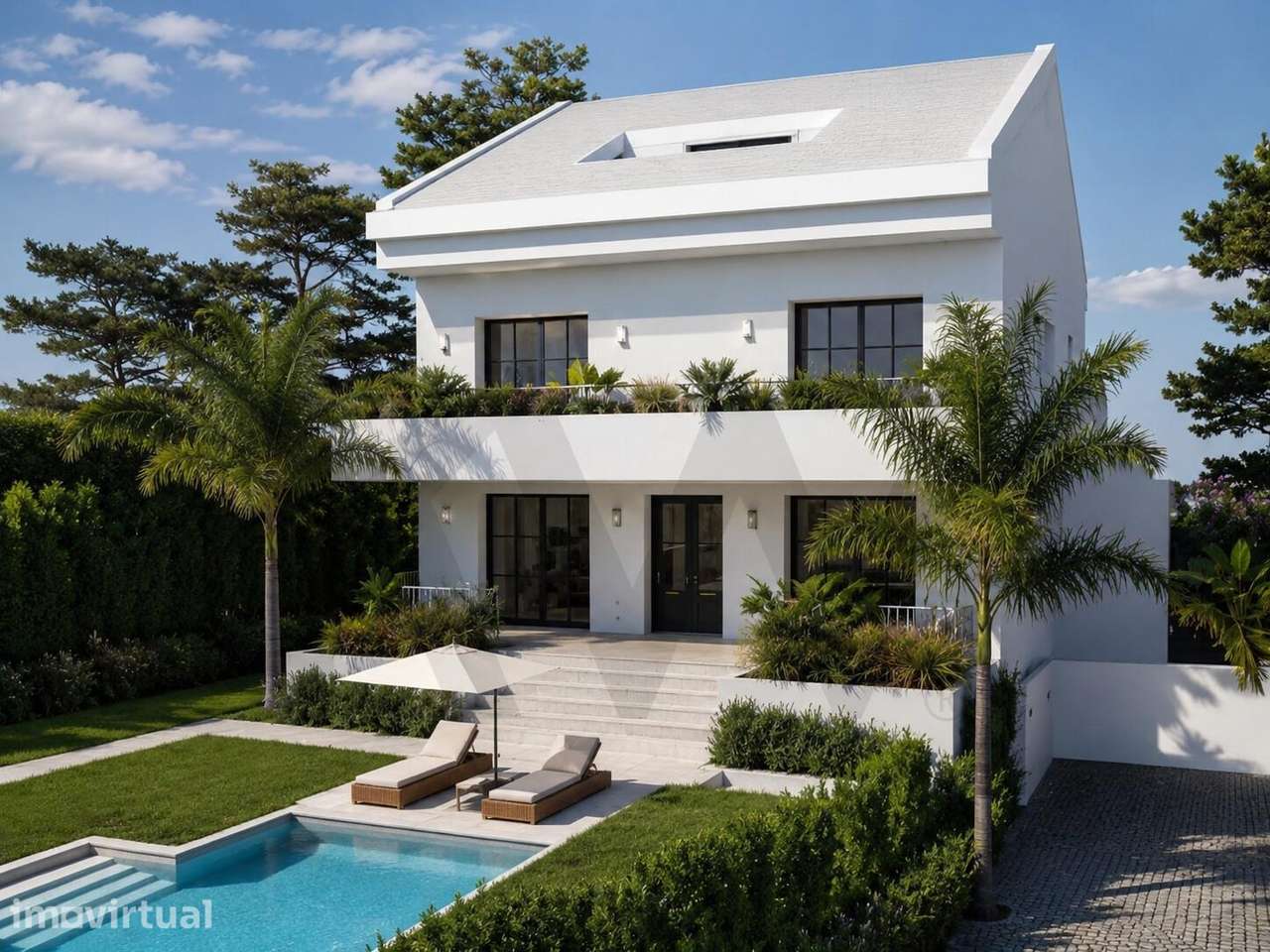 Casa da Palmeira — Uma Oportunidade Única para Criar uma Residência de - Grande imagem: 2/27