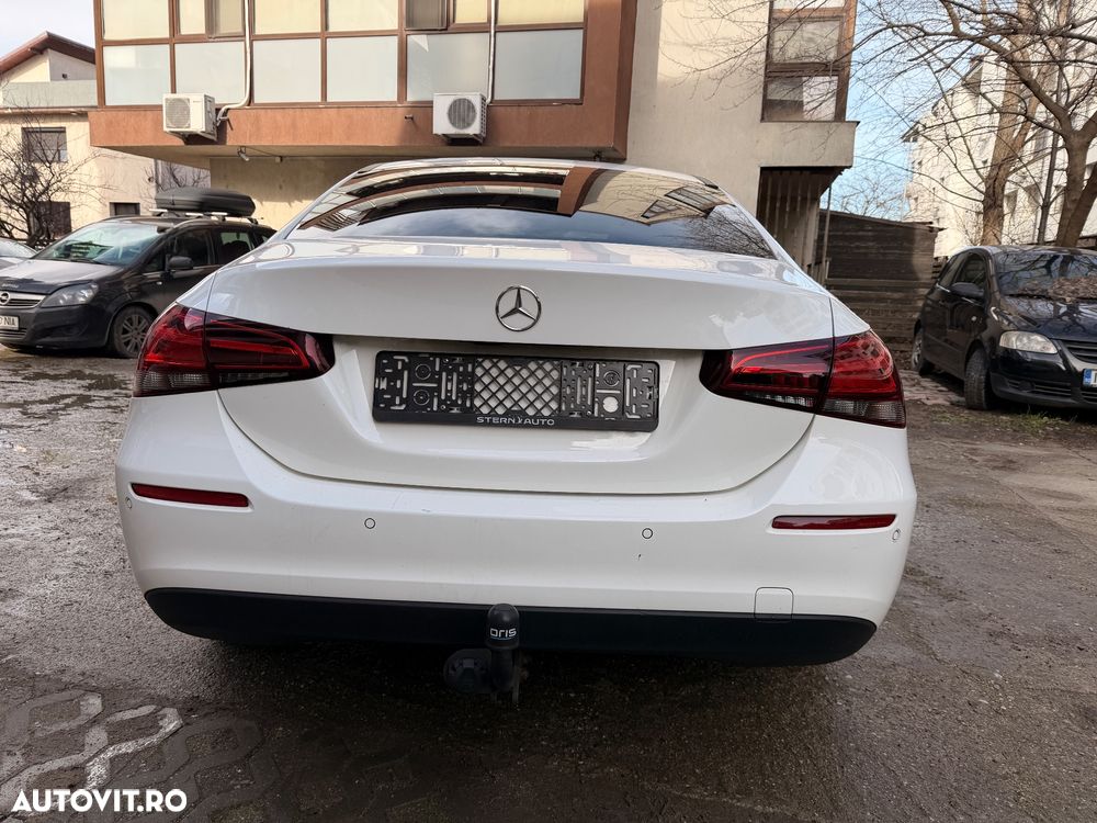 Mercedes-Benz A 180 d Aut. - 3