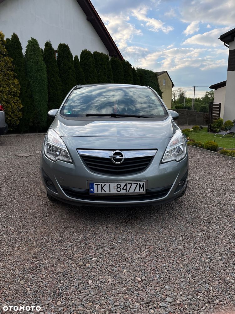 Opel Meriva 1.4 T Edition 150 - 2