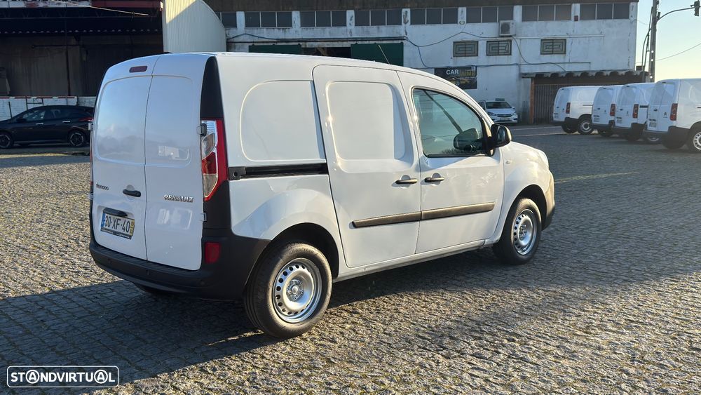 Renault Kangoo 1.5 DCI 2019 3lug - 4
