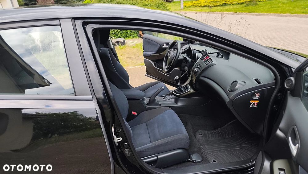 Honda Civic 2.2i-CTDi Executive - 31