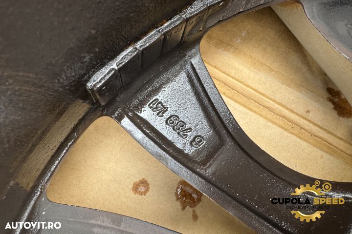 Jante 225/50/R17 ET34 6789141 BMW X3 F25 [2010 - 2015] - 9