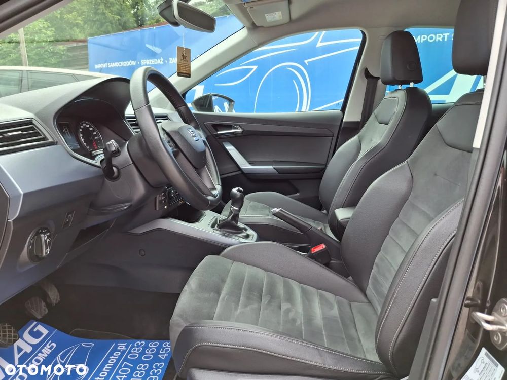 Seat Arona 1.6 TDI Xcellence S&S - 14