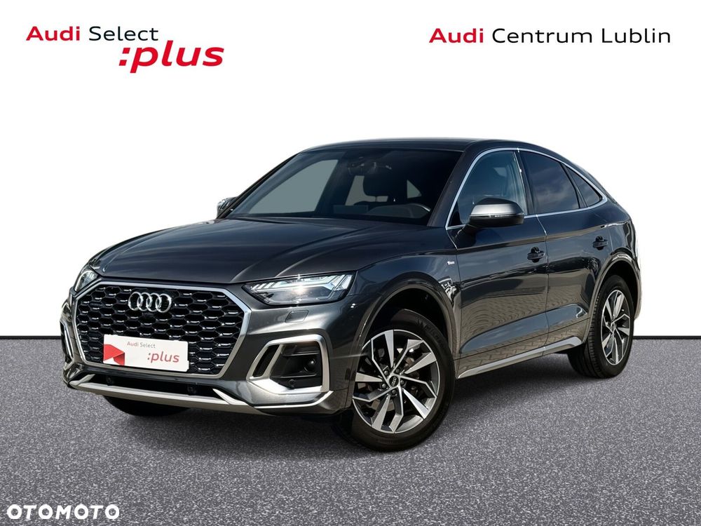 Audi Q5 Sportback - 2