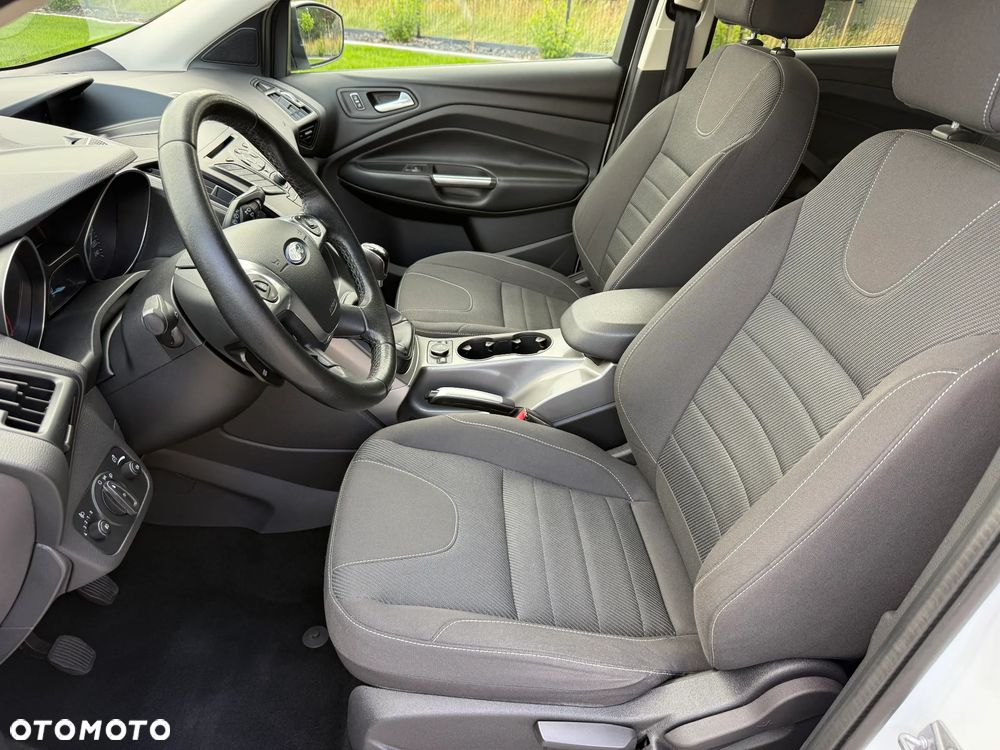 Ford Kuga 1.6 EcoBoost 2x4 Individual - 25