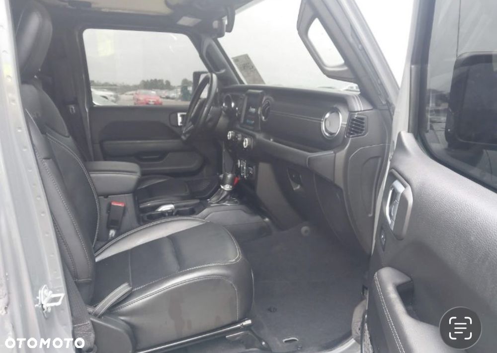 Jeep Wrangler Unlimited 2.0 Turbo PHEV 4xe Sahara - 18