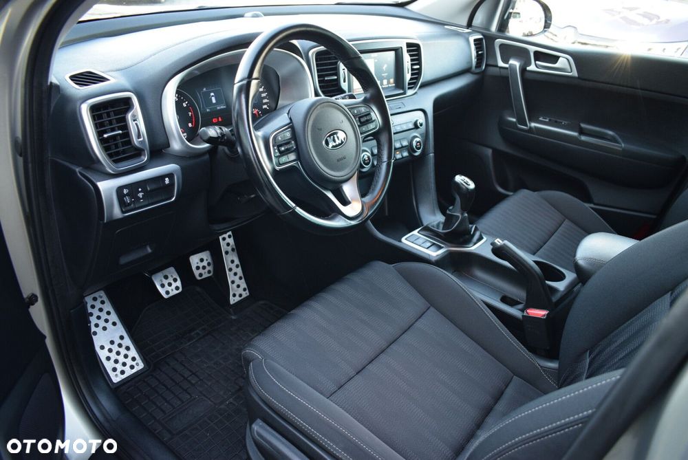 Kia Sportage 1.6 GDI M 2WD - 11