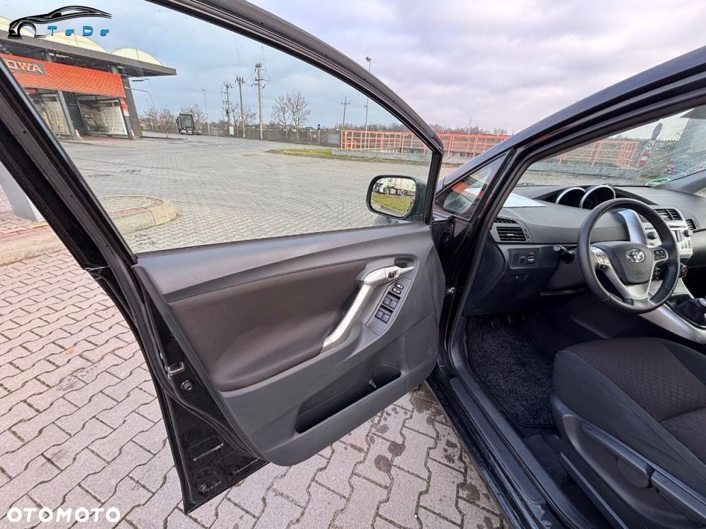 Toyota Verso 1.8 5-Sitzer Edition-S - 19