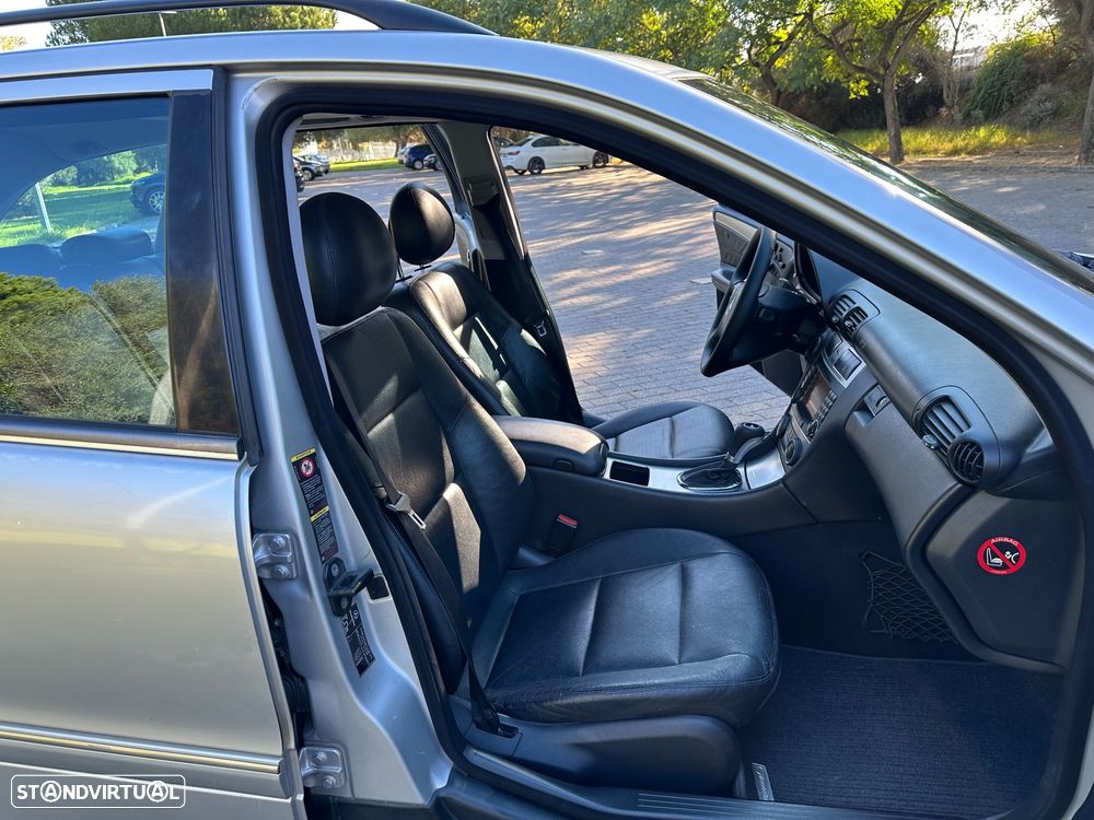 Mercedes-Benz C 270 CDi Avantgarde Aut. - 13