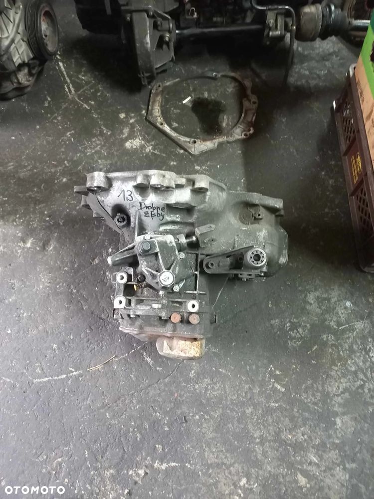 Skrzynia Biegów CORSA D 22 Zęby ASTRA J 1.3 CDTI ME374