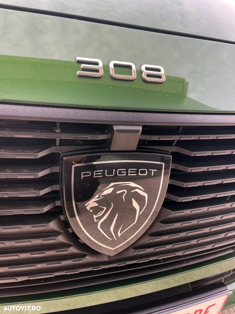 Peugeot 308 1.2L PureTech S&S EAT8 Allure Pack - 21
