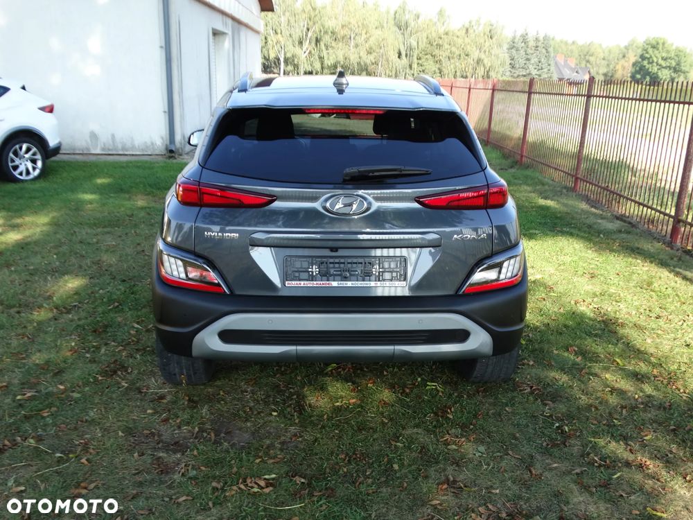 Hyundai Kona - 8