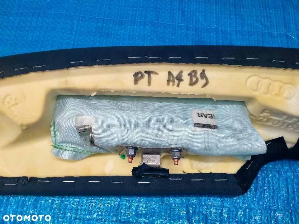 Audi A4 B9 AirBag Air Bag Poduszka Boczna Tył  Prawy Kanapy - 4