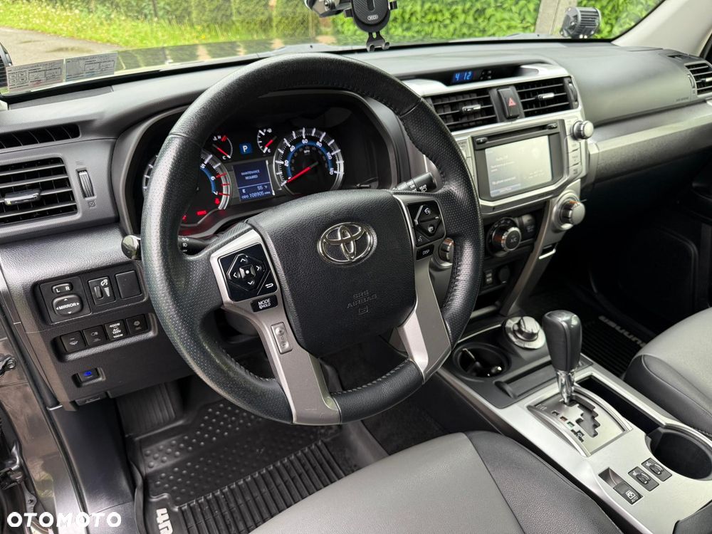 Toyota 4-Runner - 17