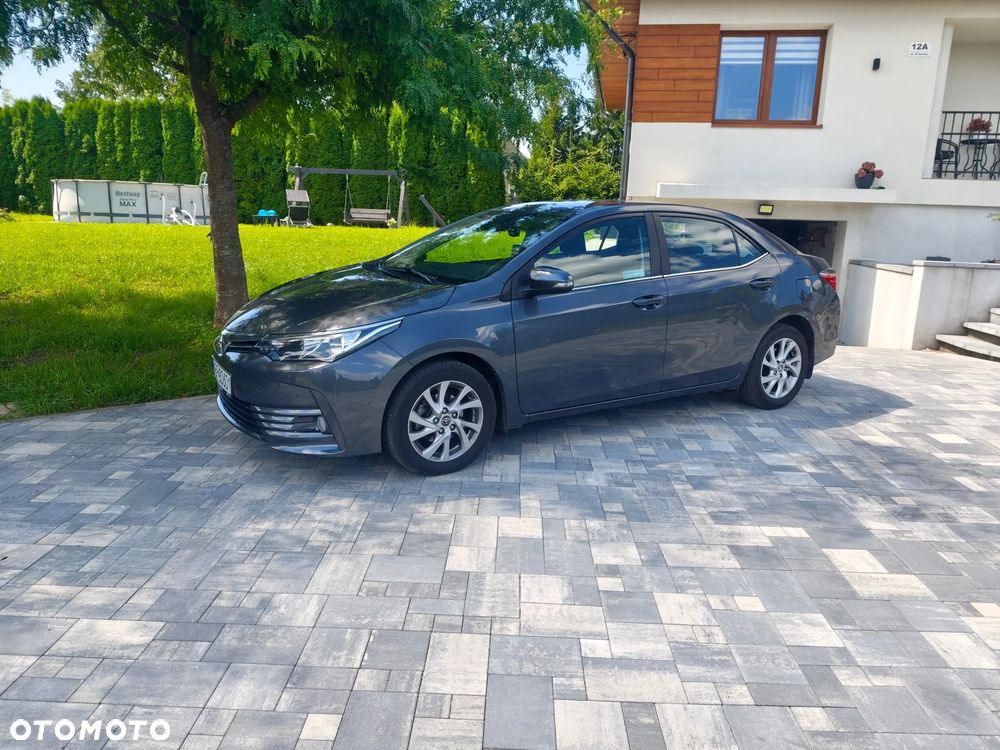 Toyota Corolla 1.6 Active - 1