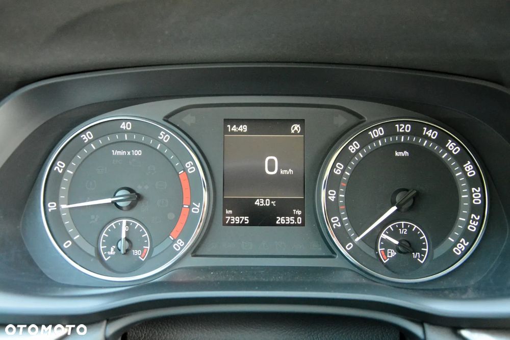 Skoda Octavia 1.0 TSI Ambition - 23