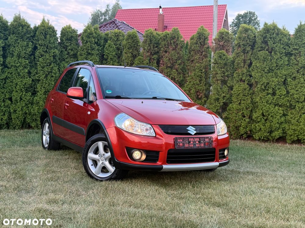 Suzuki SX4 1.6 VVT 4x4 Club - 40
