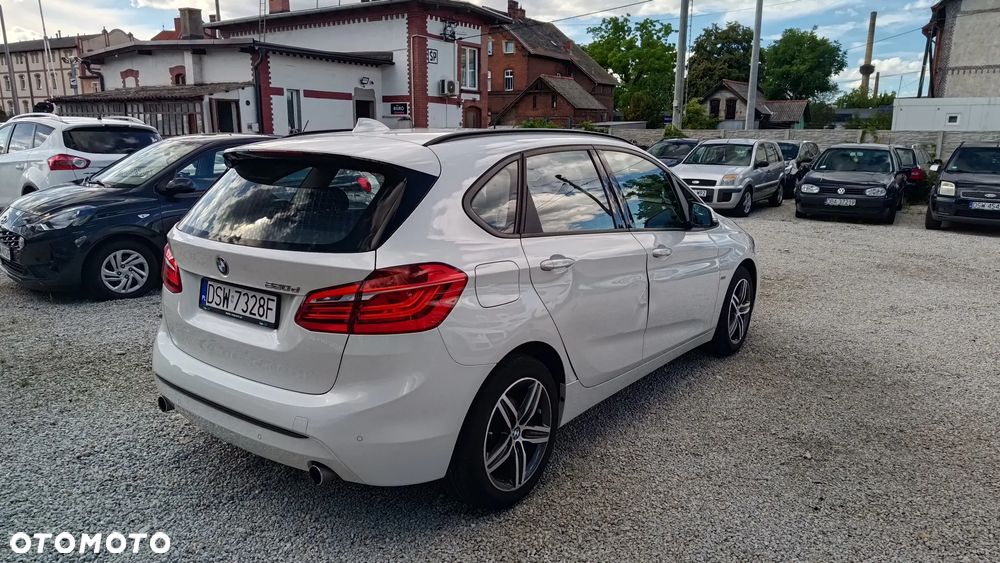 BMW Seria 2 220d Sport-Aut Sport Line - 3