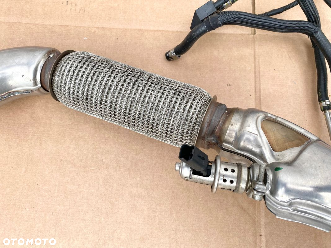 BOXER JUMPER 2.0 B-HDI 16- FILTR CZĄSTEK STAŁYCH DPF FAP E6 NOWY KOMPLETNY - 5