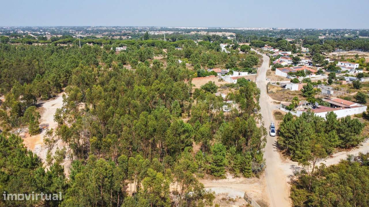Lote de Terreno com Elevado Potencial de Construção – Herdade do Pinha - Grande imagem: 5/17