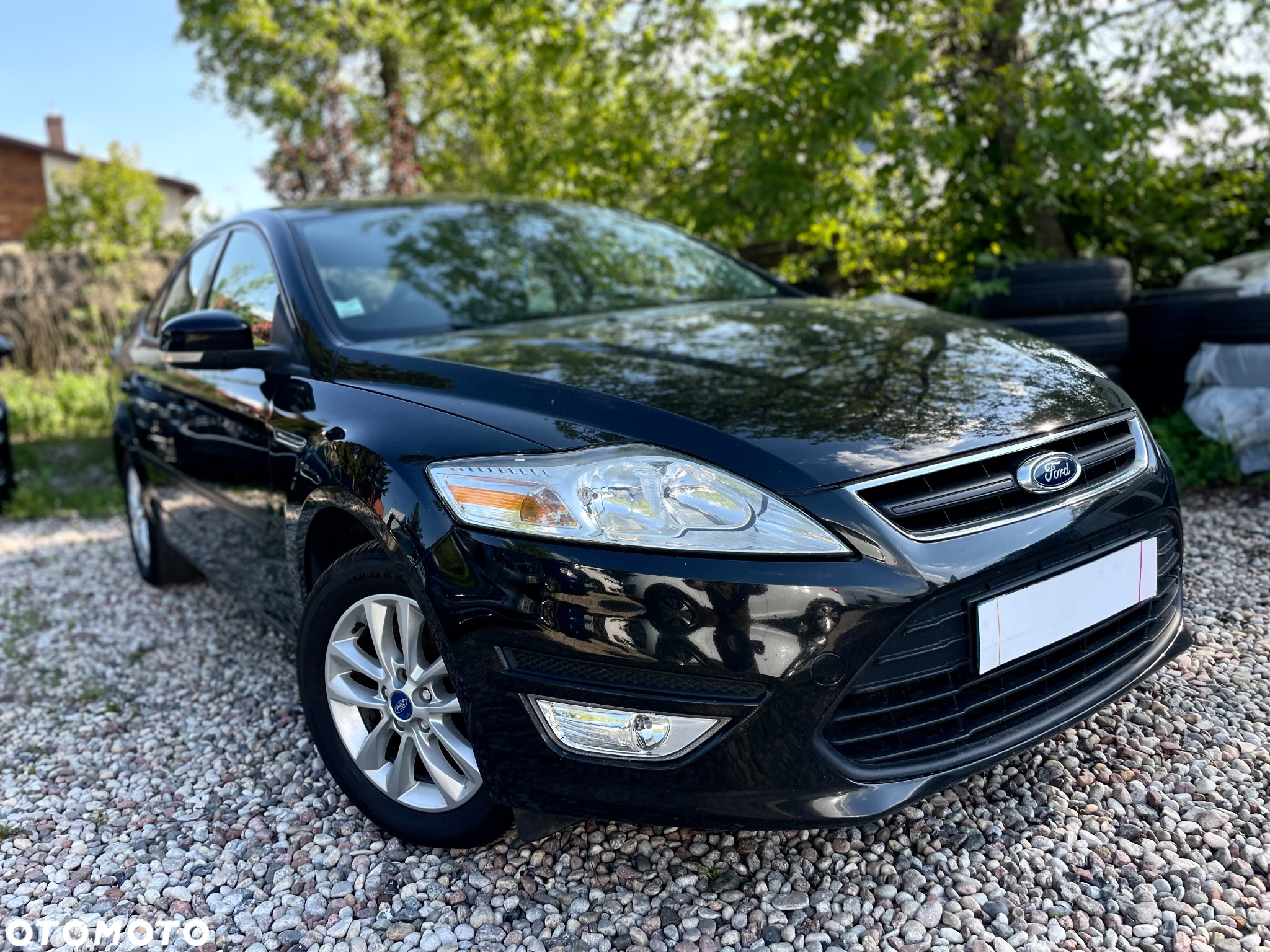 Ford Mondeo 2.0 Ambiente - 3