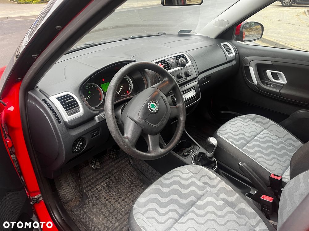 Skoda Fabia 1.4 16V Comfort - 7