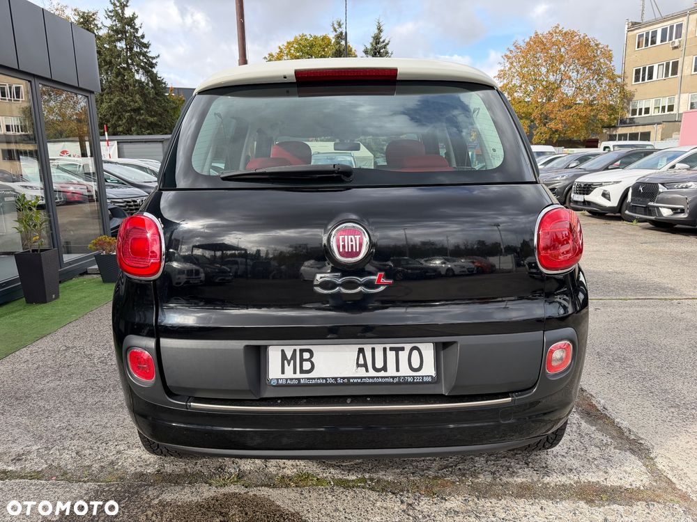 Fiat 500L 1.4 16V Pop-Star - 10