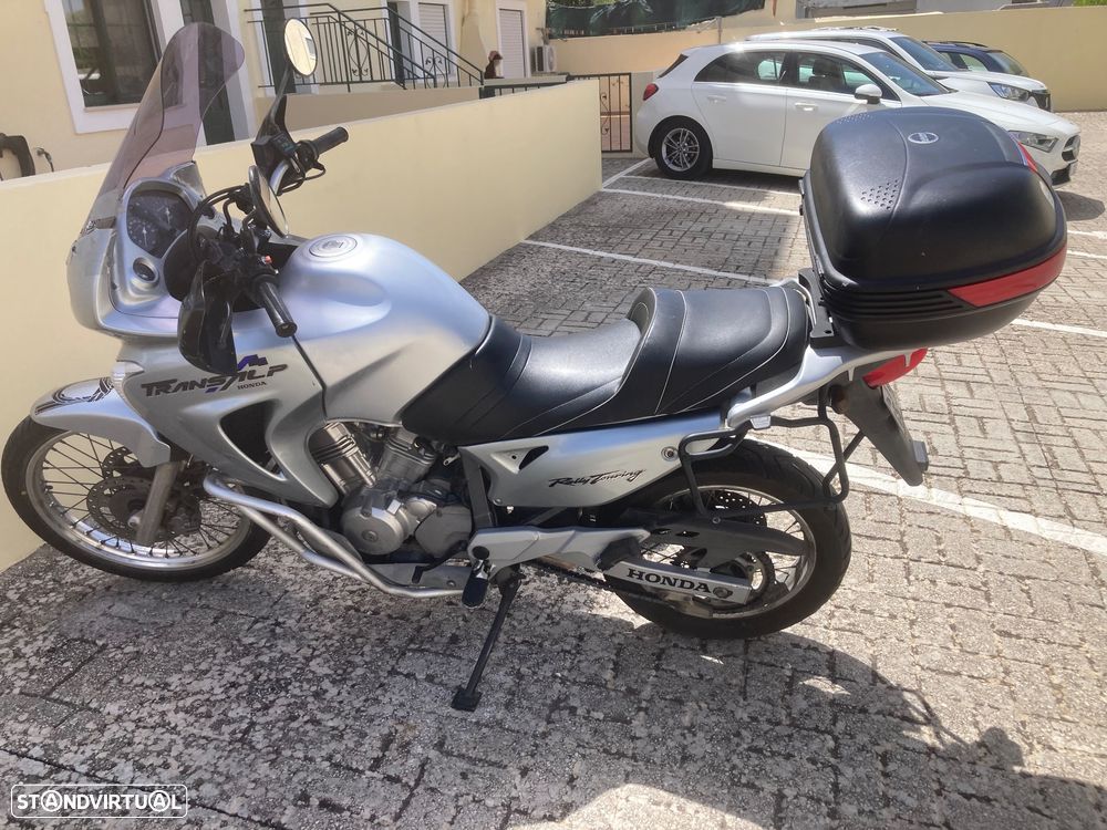 Honda XLV Transalp XLV 650 - 2