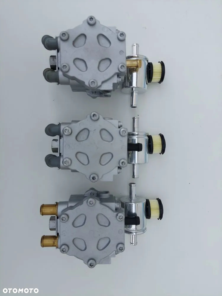 Reduktor parownik brc mtm genius mb-800 mb-1200 mb-1500 sequent po profesjonalnej regeneracji - 4