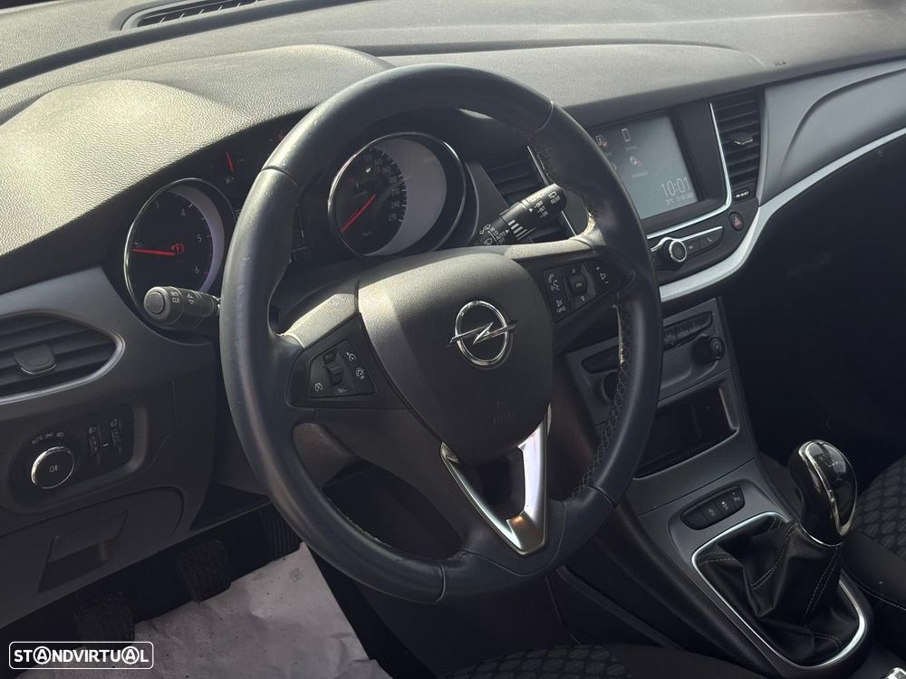 Opel Astra 1.5 D S&S Business Edition - 13