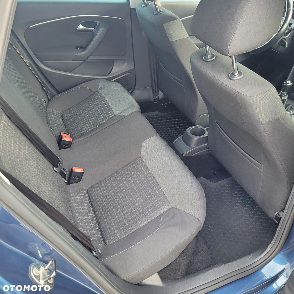 Volkswagen Polo 1.2 TSI BMT Comfortline - 10