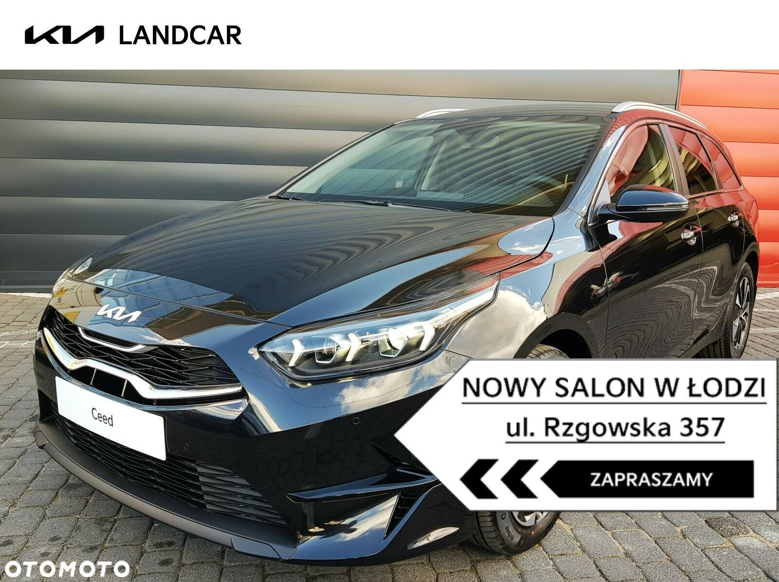 Kia Ceed 1.5 T-GDI Tribute DCT - 1