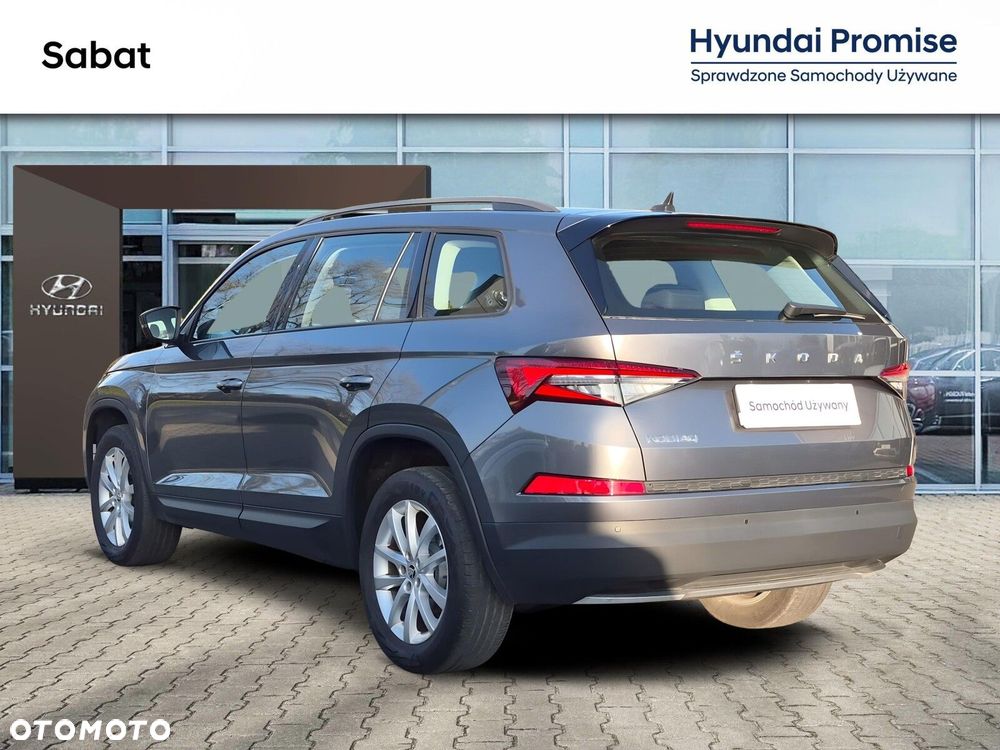 Skoda Kodiaq 1.5 TSI ACT 4x2 Ambition DSG - 6