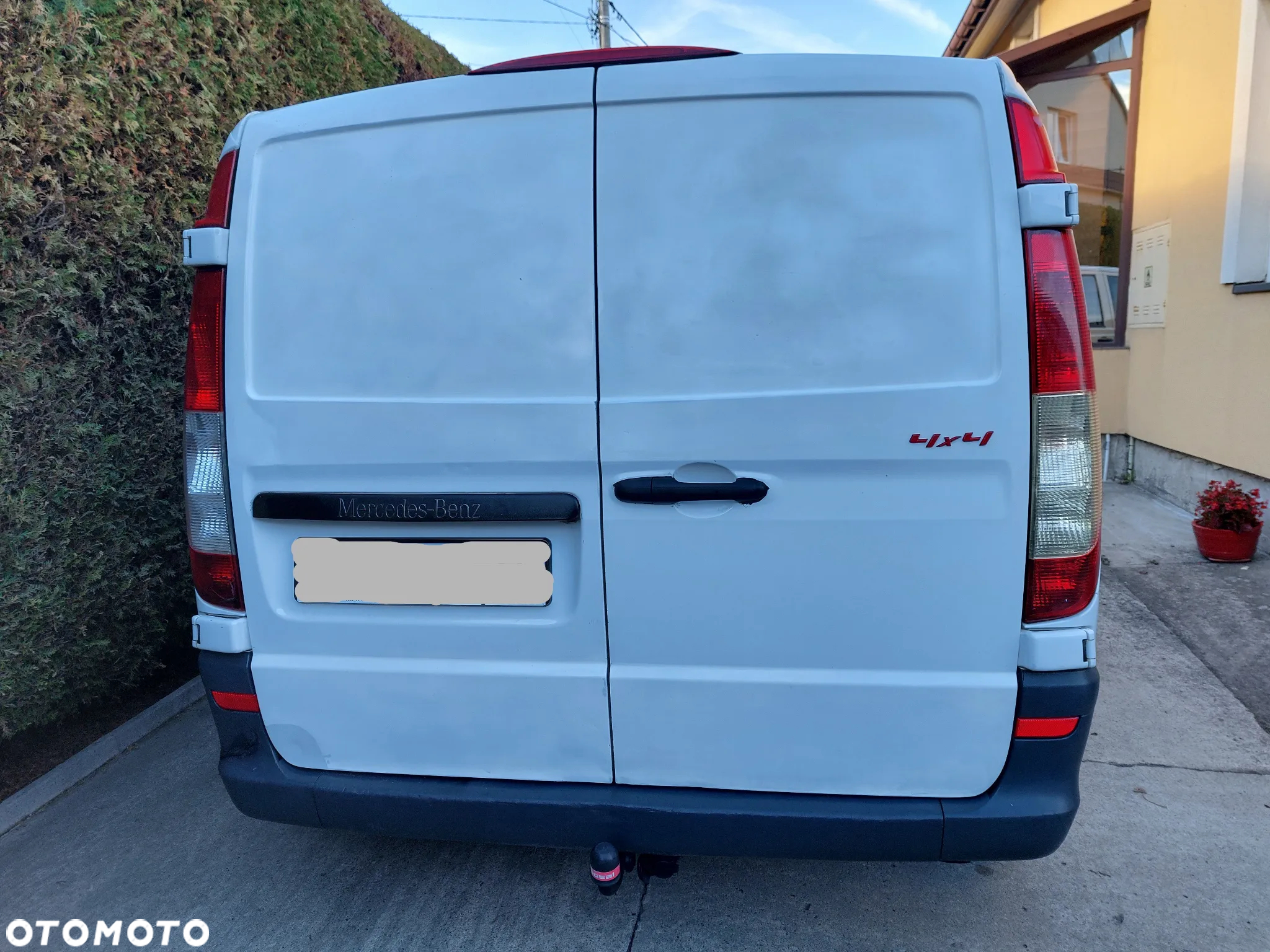 Mercedes-Benz Vito - 14