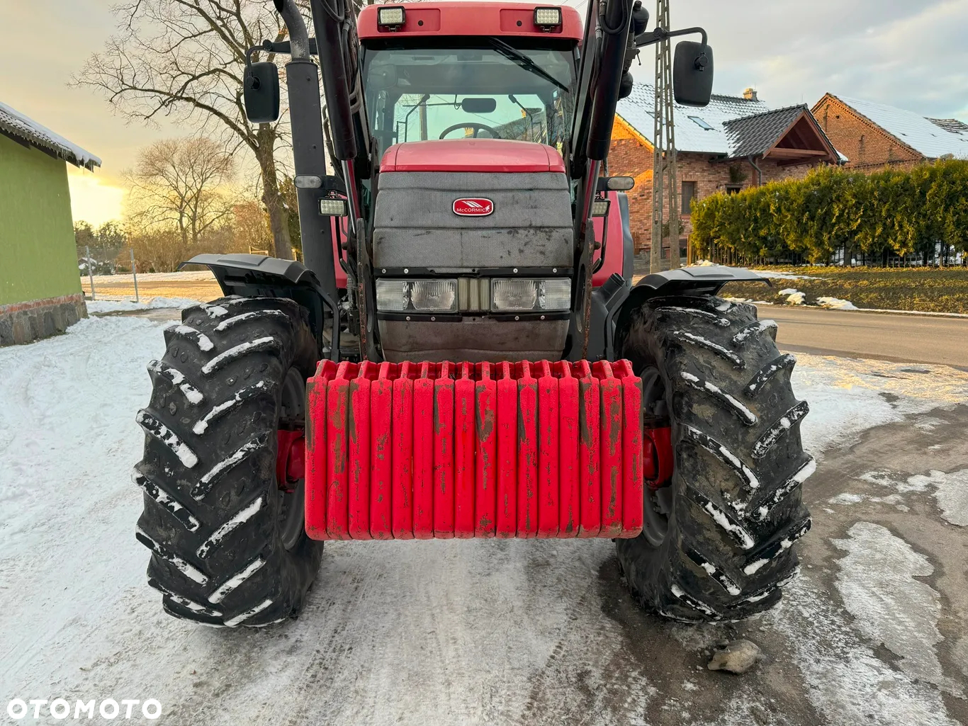 McCormick MTX 150 - 9