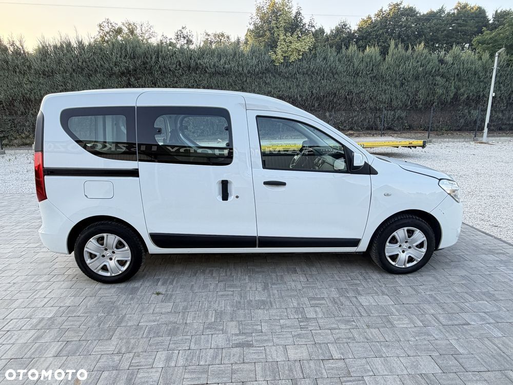 Dacia Dokker 1.6 SCe Laureate - 8